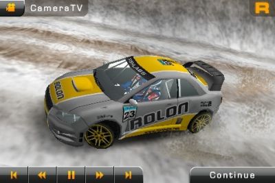 Master de rally Pro 3D