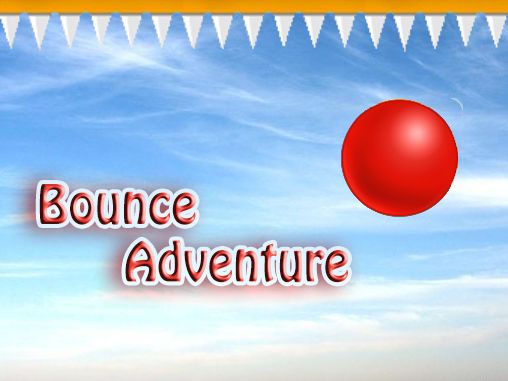 Bounce adventures icône