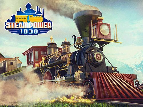 logo Steampower 1830: Railroad tycoon