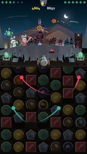 Arcade: download Long siege for your phone