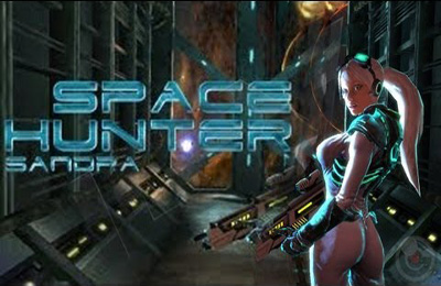 logo Space Hunter Sandra