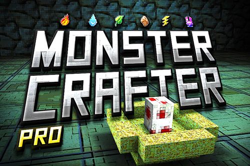 标志Monster crafter pro