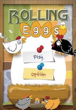 ロゴRolling Eggs!