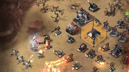 Planetstorm: Fallen horizon für Android