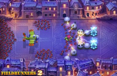 Fieldrunners 2 for iPhone for free