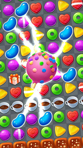Candy fever скріншот 1