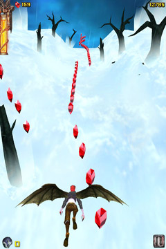 Vampire Runner for iPhone