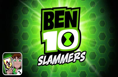 logo Ben 10: Slammers