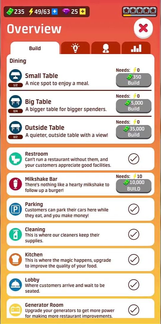 Idle Restaurant Tycoon - Cooking Restaurant Empire for Android