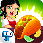 My taco shop icon