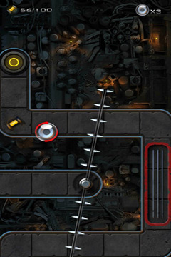 Dark Nebula - Episode One for iPhone