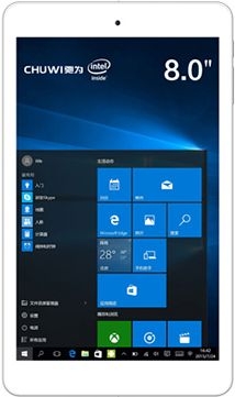 Додатки для CHUWI Hi8 Pro