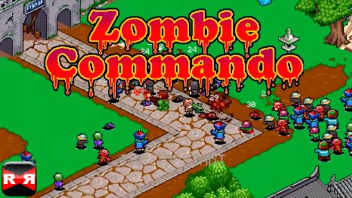 logo Zombie Kommando
