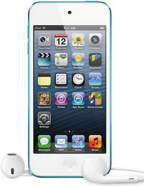 Sonneries gratuites pour Apple iPod touch 5g