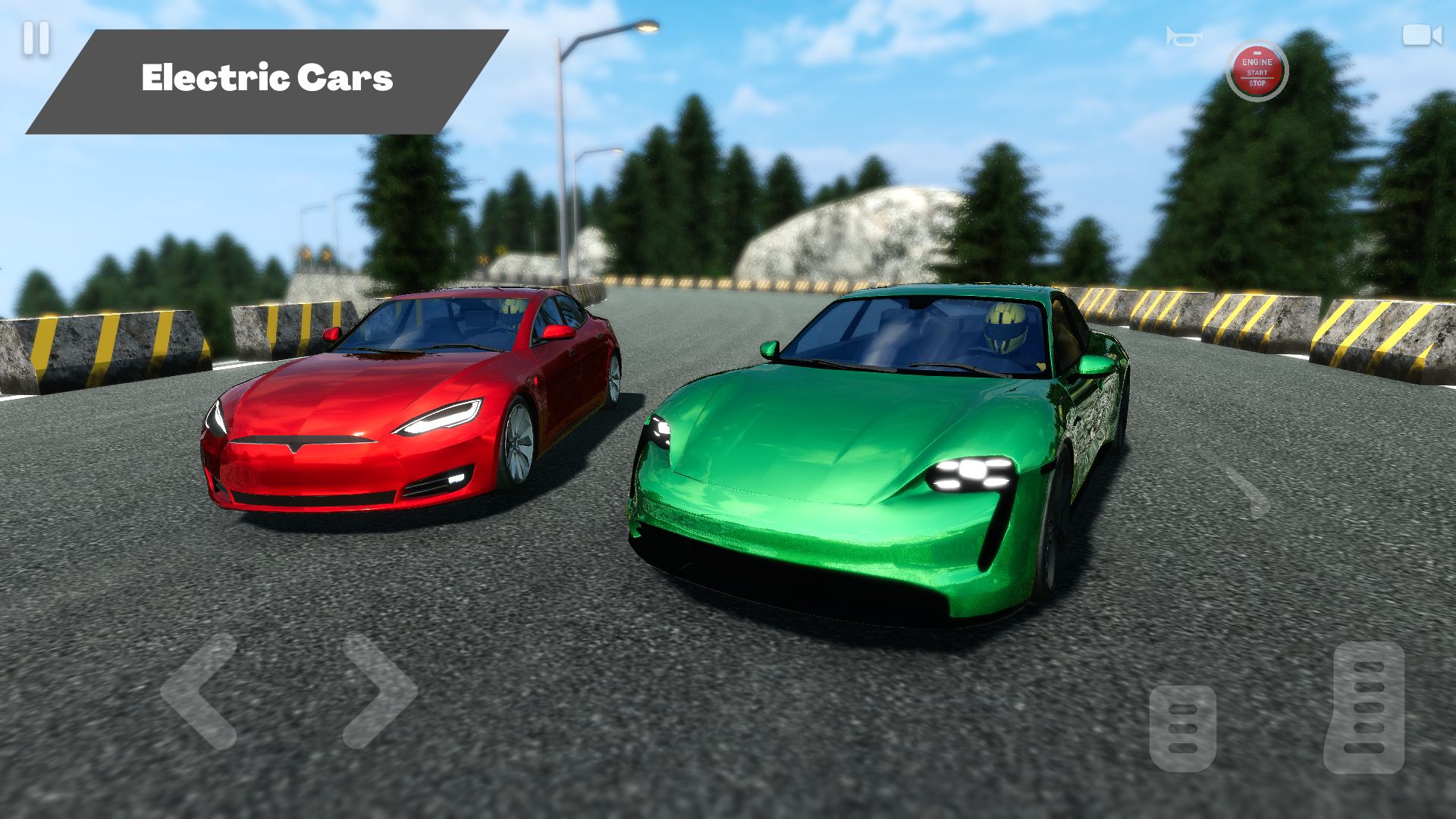 Racing Xperience: Driving Sim for Android