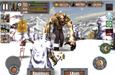 Heroes and Castles for iPhone for free