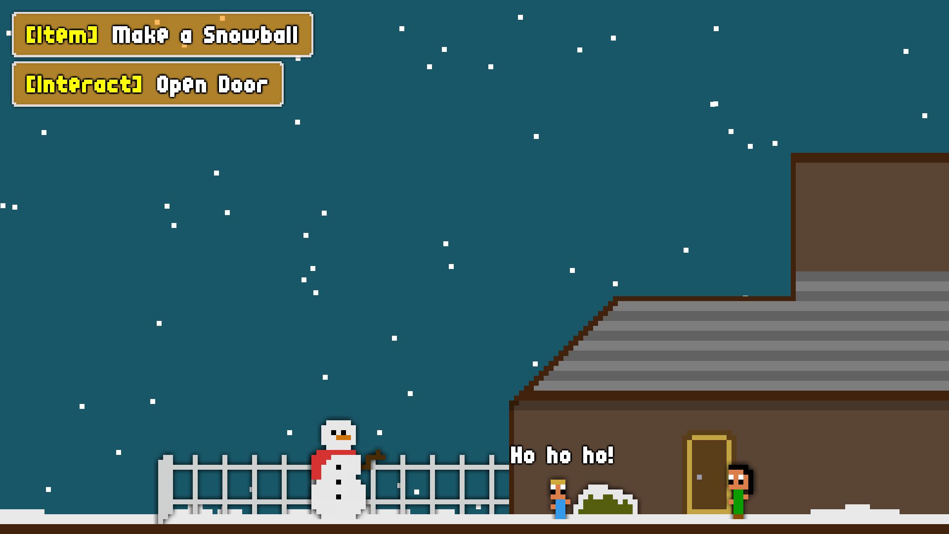Quiet Christmas (Free) for Android