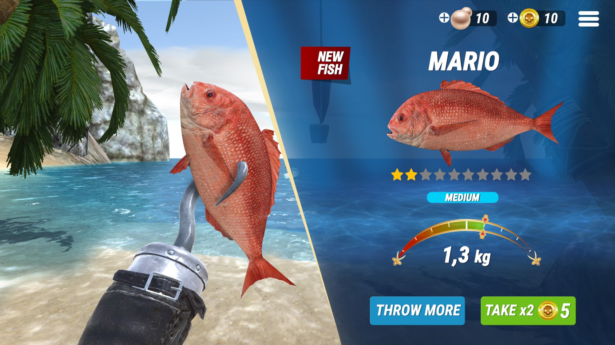 Last Fishing: Monster Clash for Android