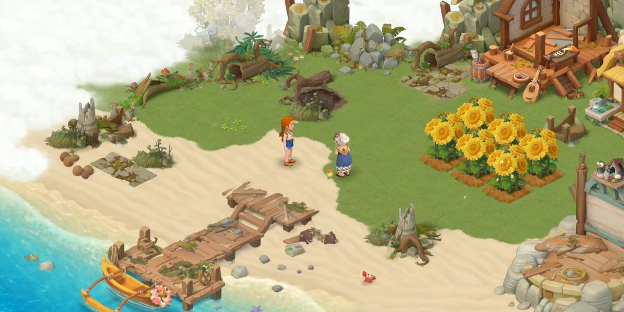 Download game Family Farm Adventure for Android free