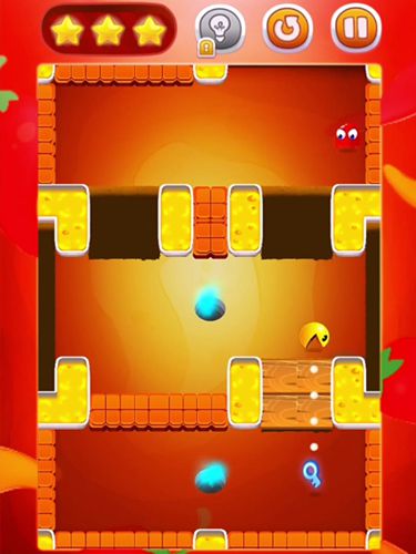 Pac-Man: Bounce скриншот 1