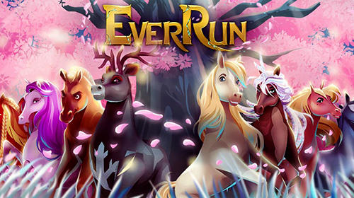 Ever run: The horse guardians captura de pantalla 1