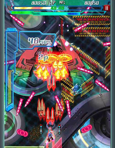 Dodonpachi unlimited for Android