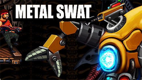 Metal SWAT: Gun for survival screenshot 1