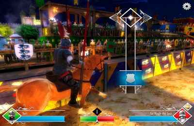 Joust Legend for iPhone for free