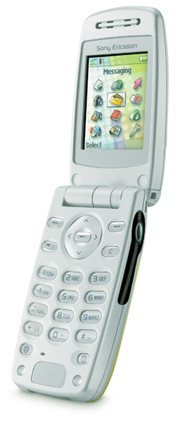 Toques grátis para Sony-Ericsson Z600