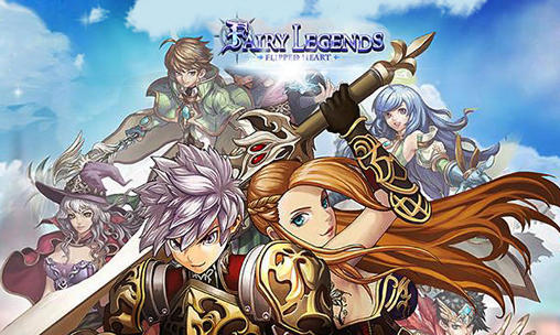 Fairy legends: Flipped heart іконка