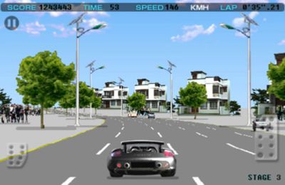 Carreras de coches GT para iPhone gratis
