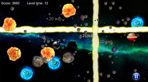 Meteor guns screenshot 1