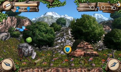 Aerial Wild Adventure screenshot 1