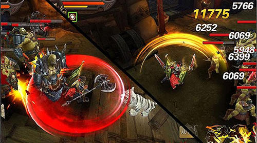 Fantasy blade pour Android