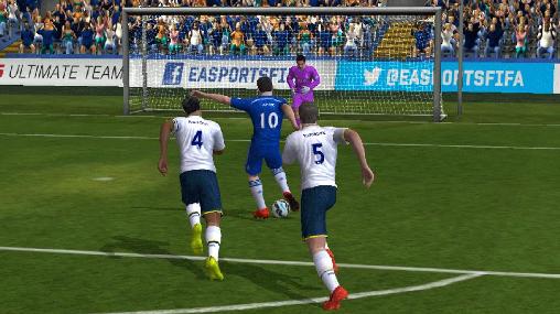 FIFA 15: Ultimate team captura de pantalla 1