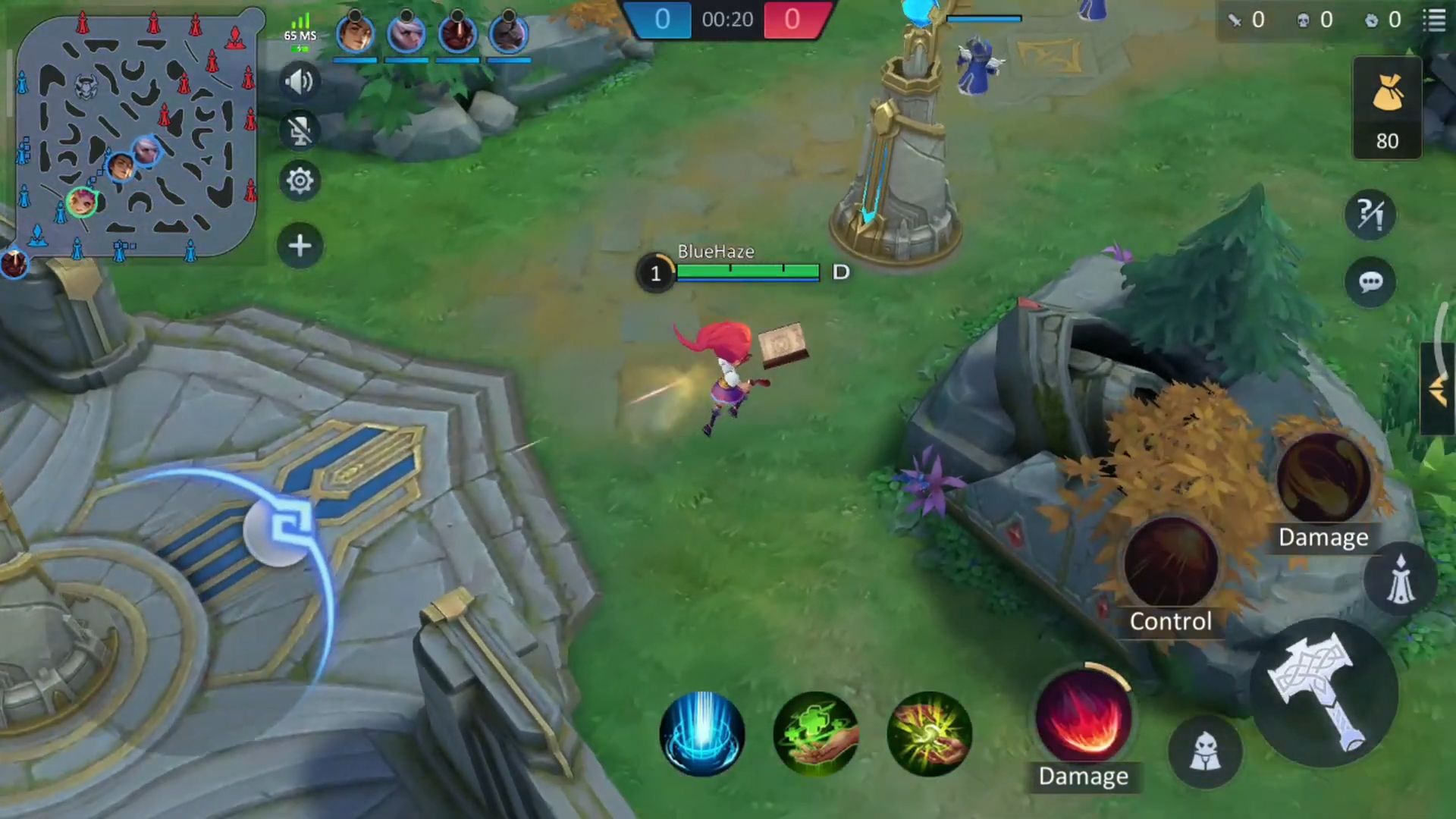 Champions Legion | 5v5 MOBA for Android