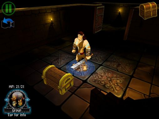 Dungeon crawlers para Android