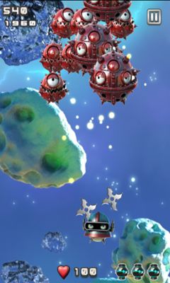 Super Blast 2 HD screenshot 1