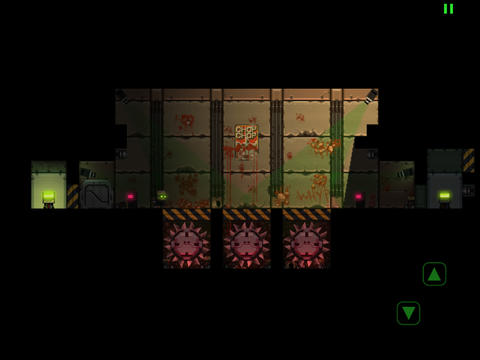 Arcade: Lade Stealth Inc.: Eine Kopie in der Dunkelheit für dein Handy herunter