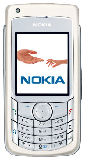 Laden Sie Standardklingeltöne für Nokia 6682 herunter