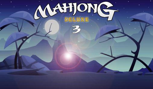 Mahjong deluxe 3 скриншот 1