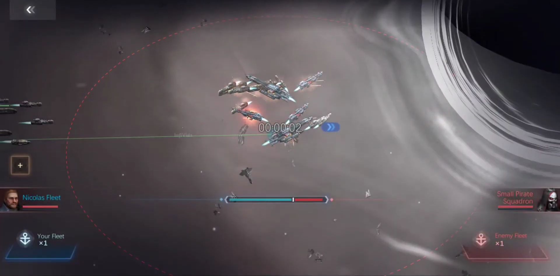 Nova: Space Armada for Android