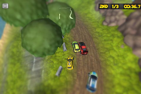 Arcade: Lade Dirt Fieber für dein Handy herunter