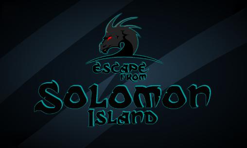 Escape from Solomon island іконка