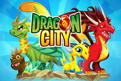 Dragon city for iPhone