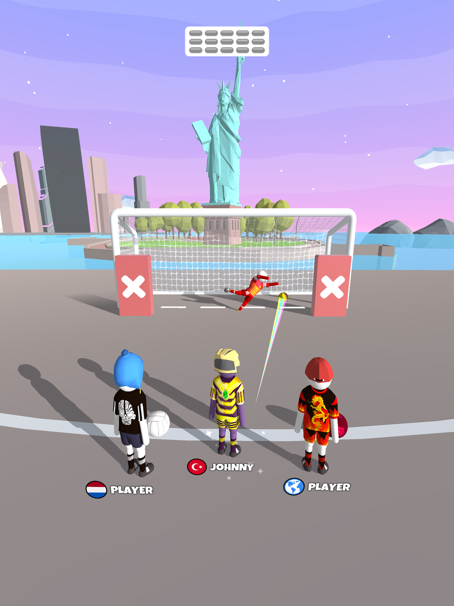 Goal Party for Android
