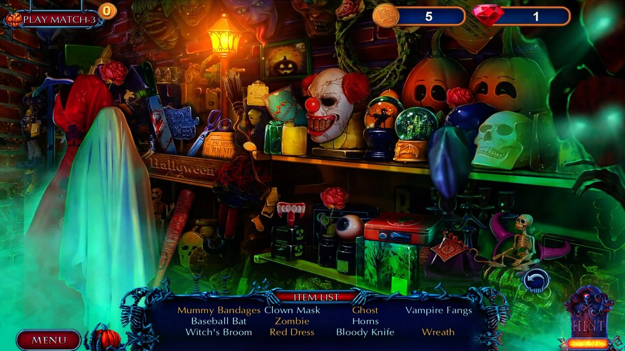 Halloween Chronicles 2 - F2P for Android