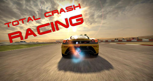 Total crash racing ícone