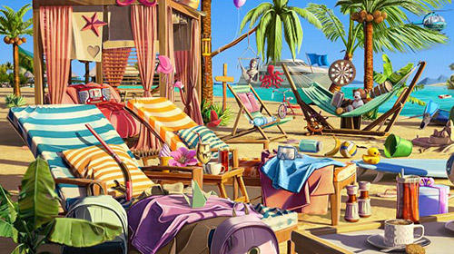 Hidden objects. Wedding day: Seek and find games для Android