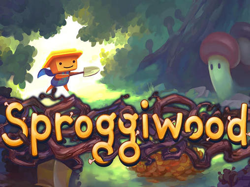 Sproggiwood скріншот 1